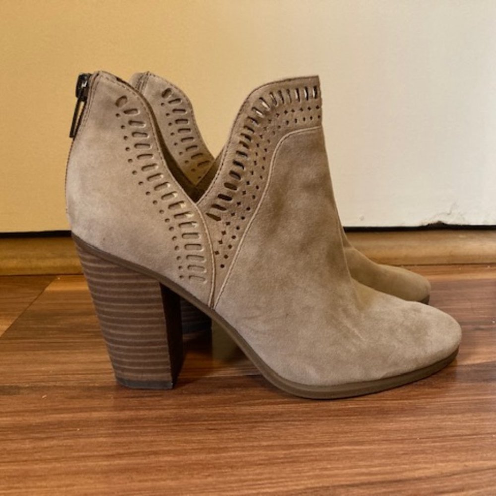 Vince Camuto Booties